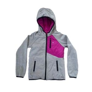 💙 GUC💙 GAPFIT Girls Reversible Jacket